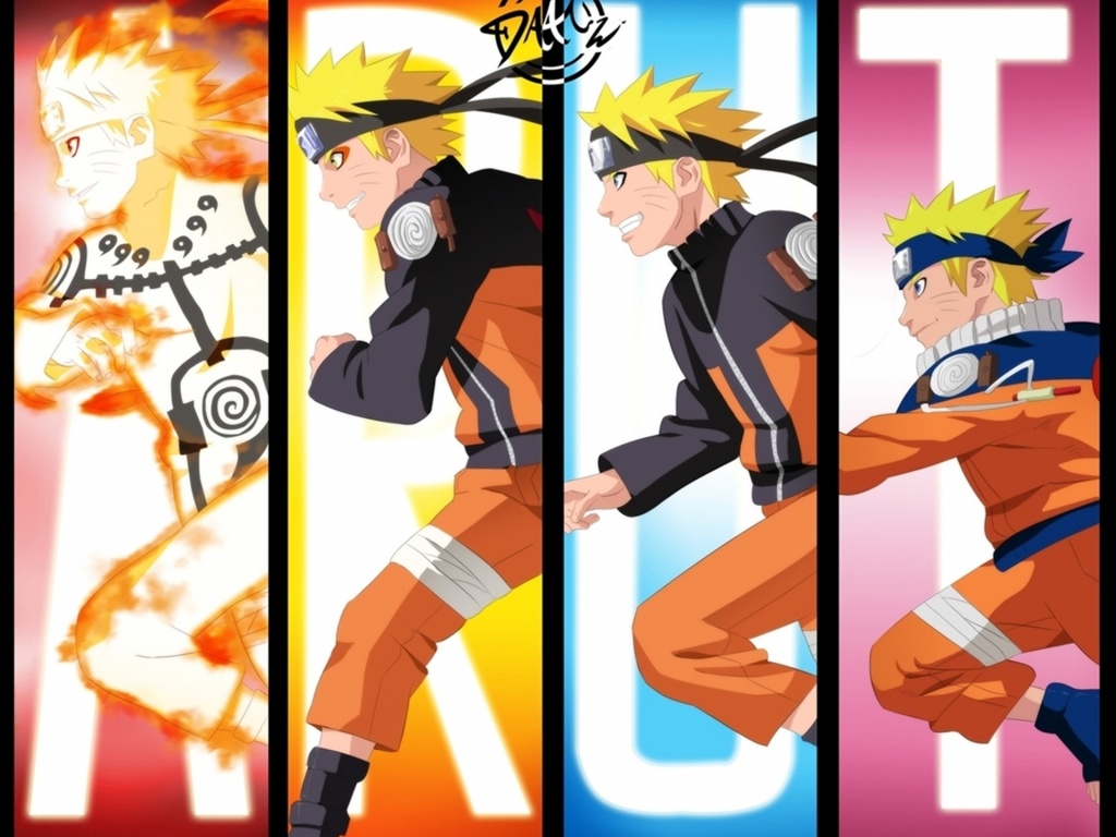 Naruto 1920X1080, uzumaki desktop PC and Mac wallpaper