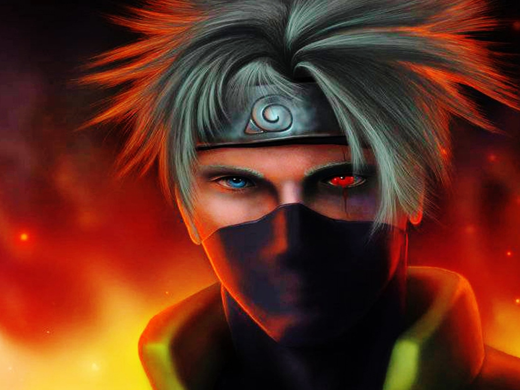 Naruto Wallpaper for 1024x768