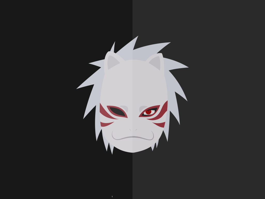 Download anbu, mask, naruto 1024x768 wallpaper, 1024x768 standard 4:3, fullscreen, 1024x768 HD image, background, 19331
