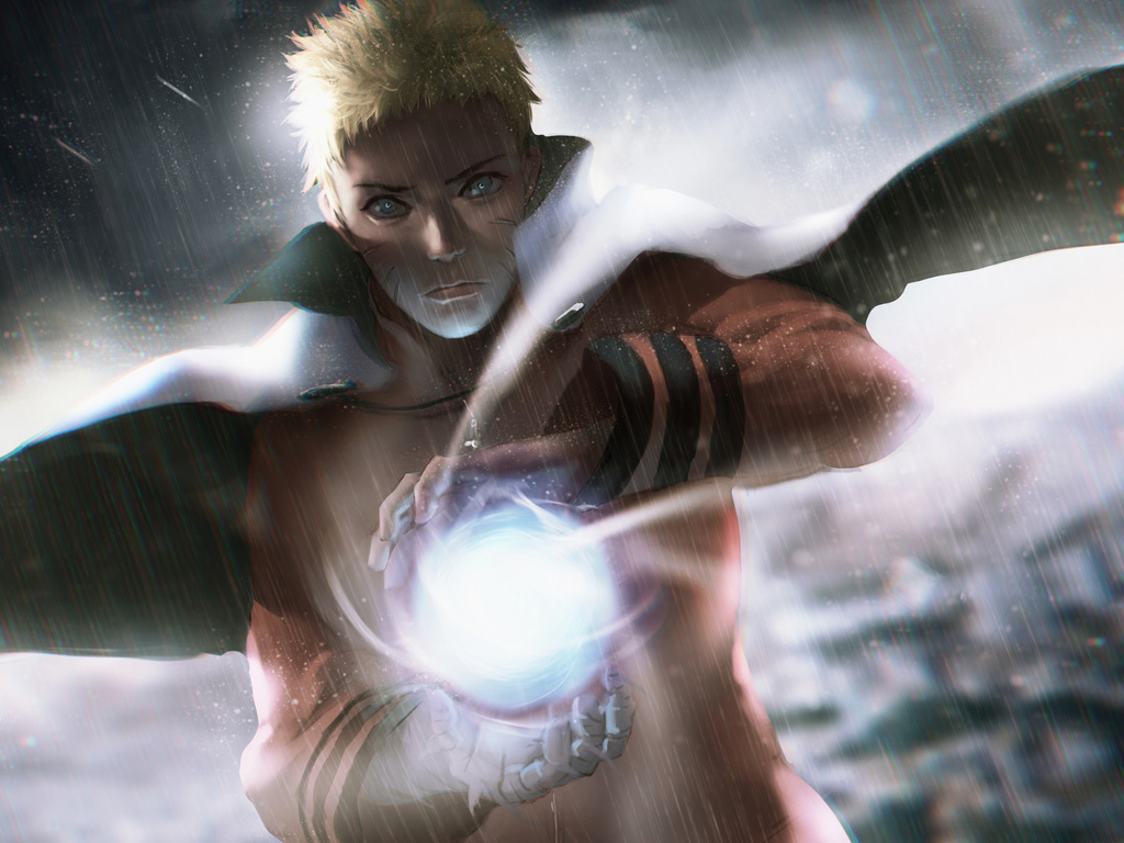Naruto Uzumaki 4k 1024x768 Resolution HD 4k Wallpaper, Image, Background, Photo and Picture