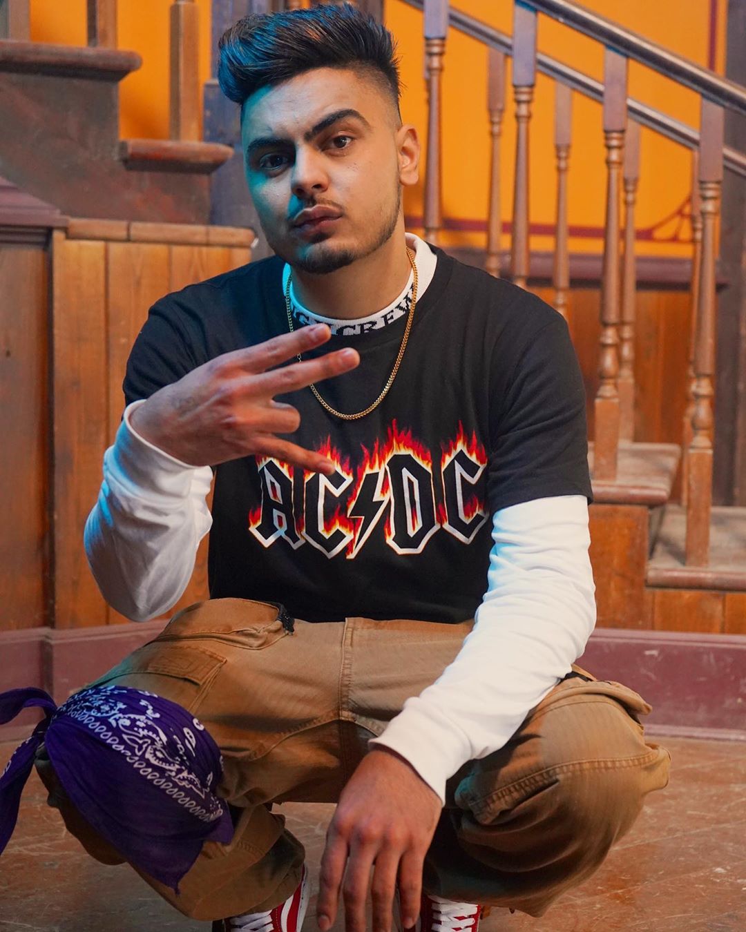 Jassa Dhillon Singer Image, Photo Free Download