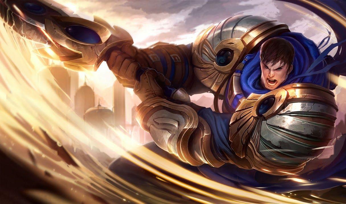 Garen Wallpaper