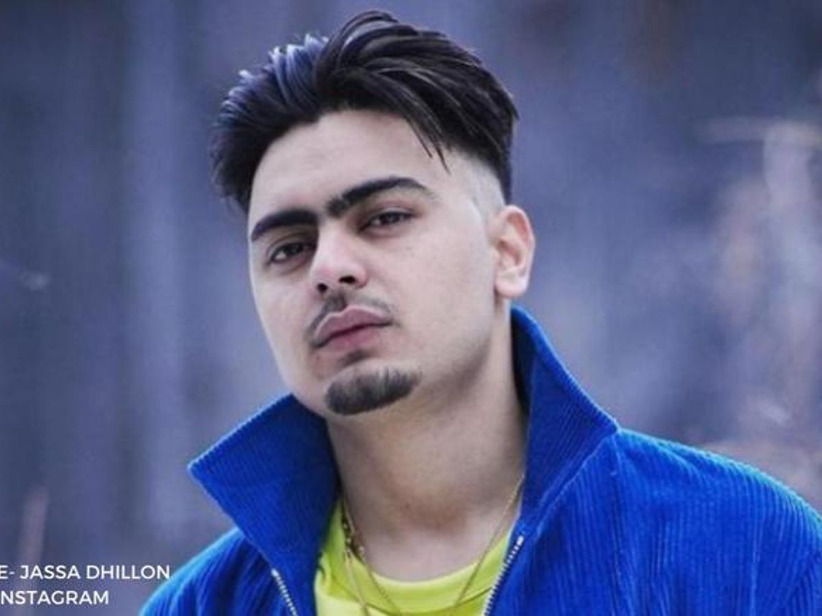 Punjabi singer Jassa Dhillon unveils his new upbeat music album 'Above All'