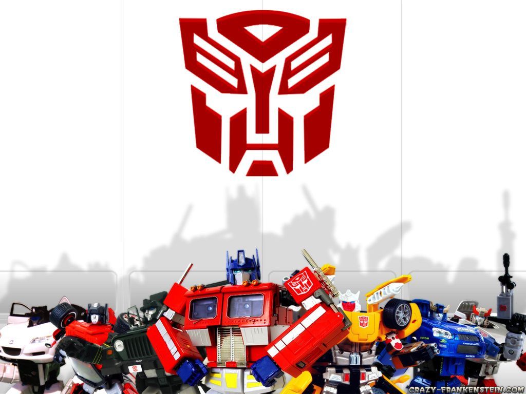 Transformers Cartoon wallpaper