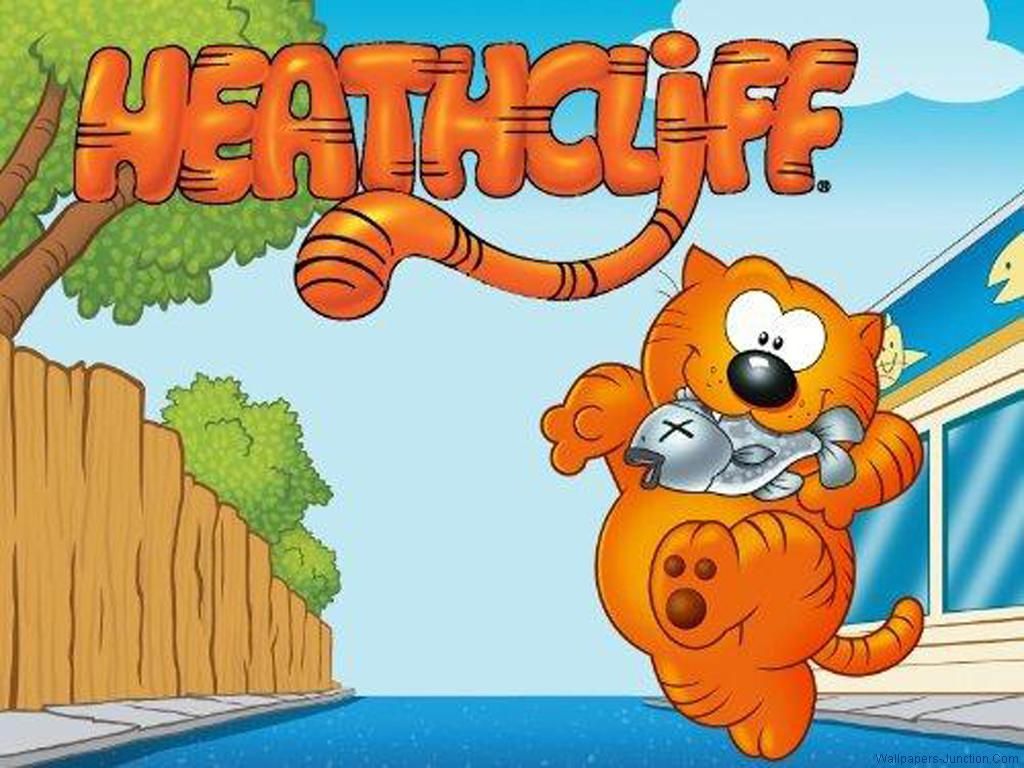 Heathcliff Cartoon Wallpaper. Heathcliff, 80s cartoons, 90s cartoons