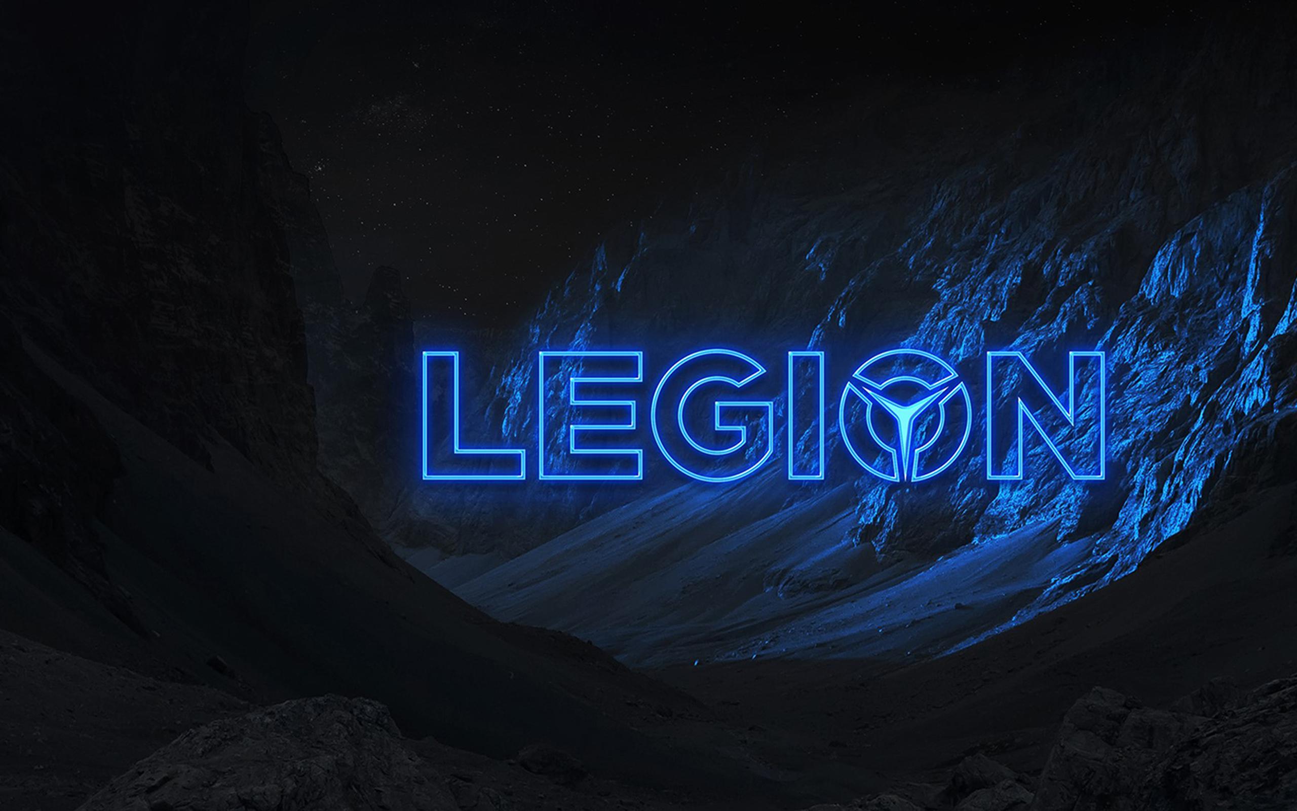 I just want to share my Legion 7 wallpaper