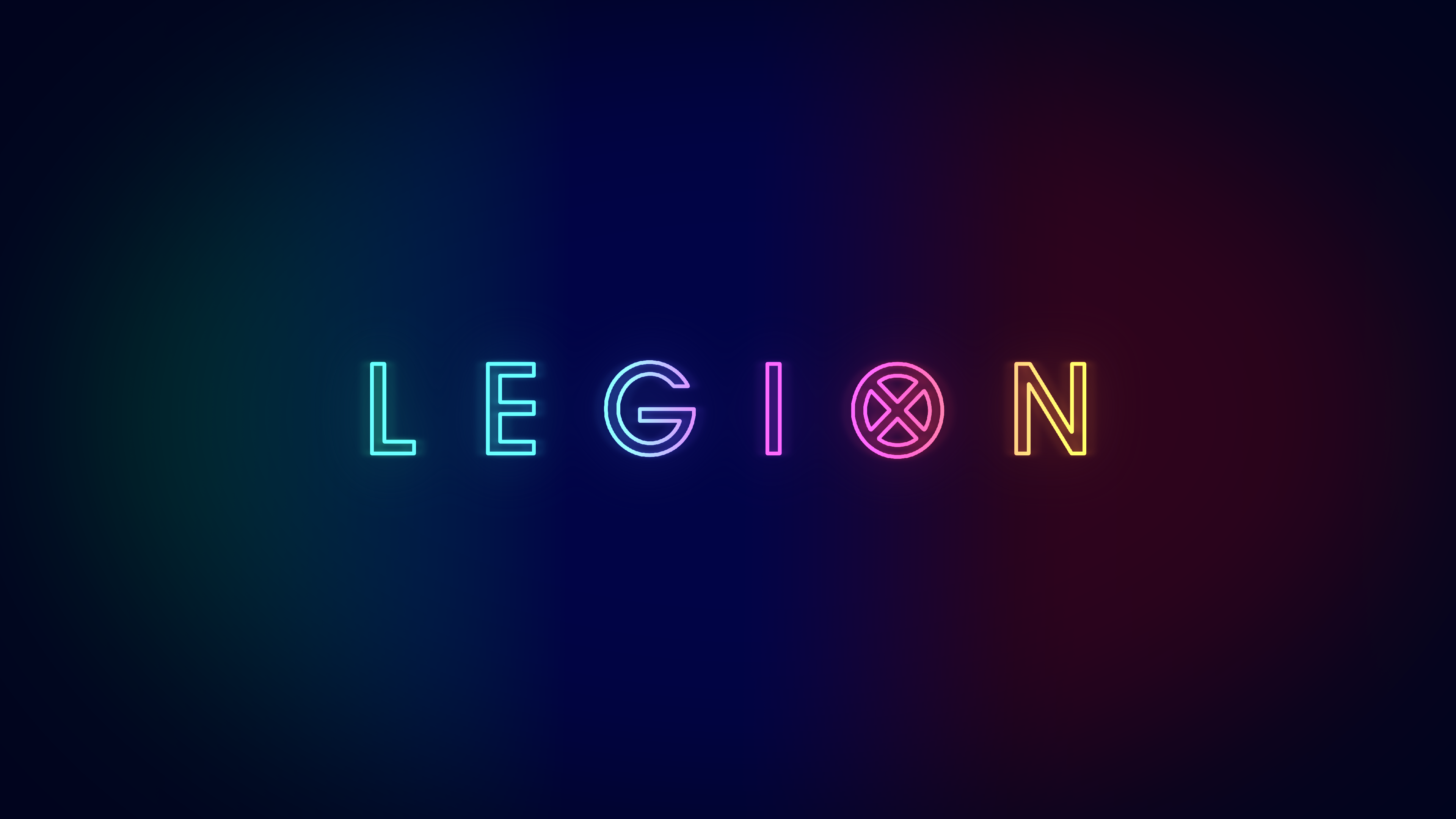 Neon Legion Wallpaper [3840 x 2160]