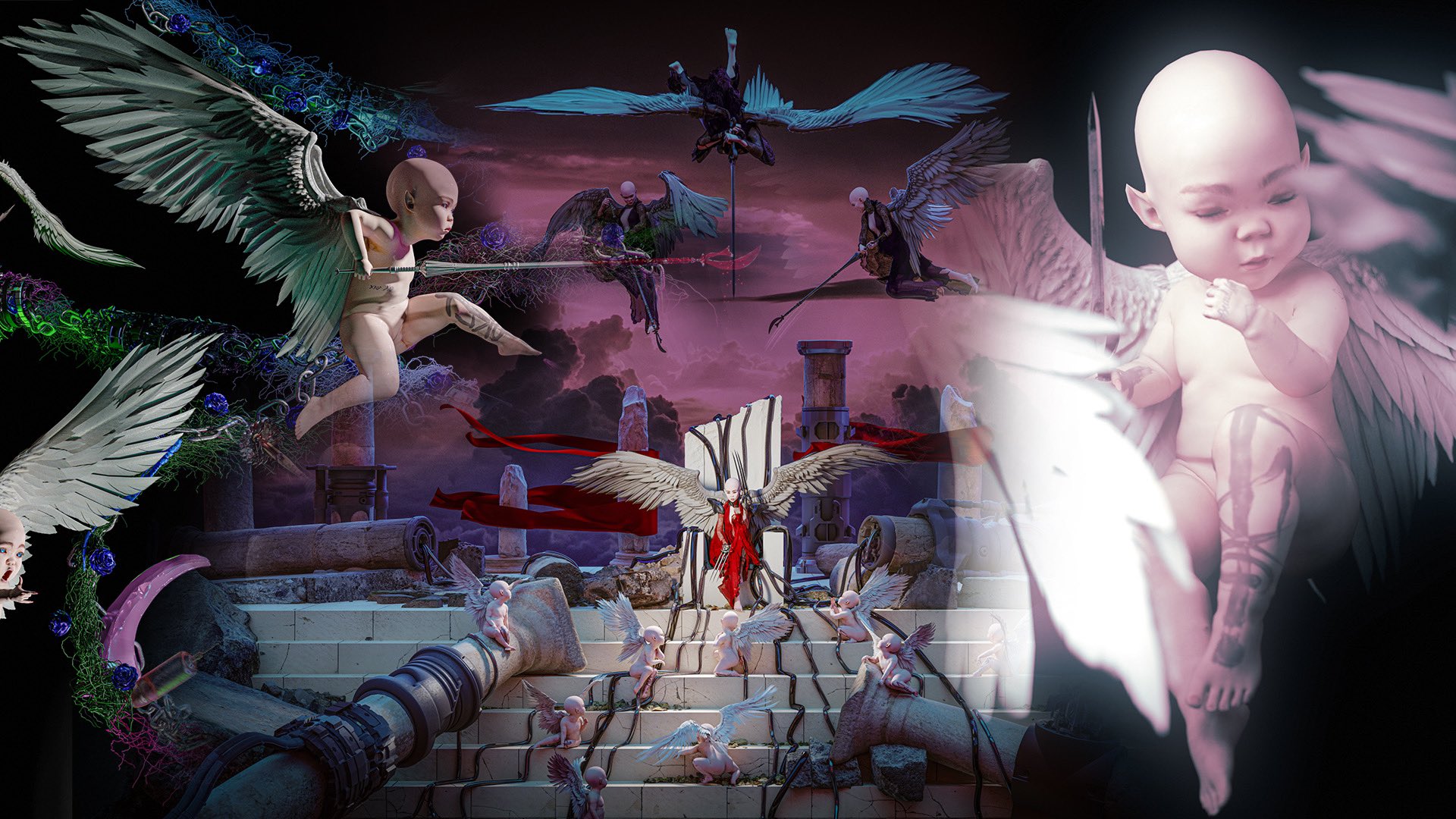 Know Your Rights: Can I Make An NFT Of Someone Else's Artwork? + More Artists Rights' Questions, Answered