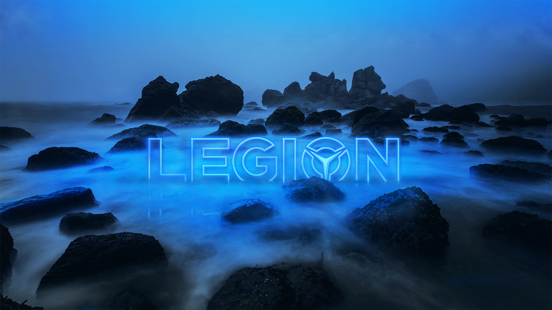 Заставка Legion 5