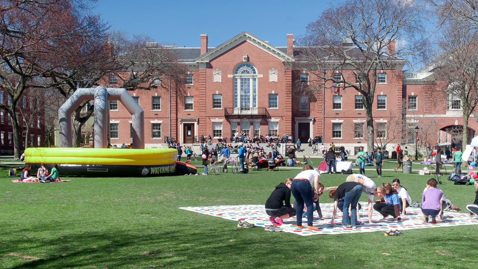 Brown University raising $120 million to eliminate all student loans