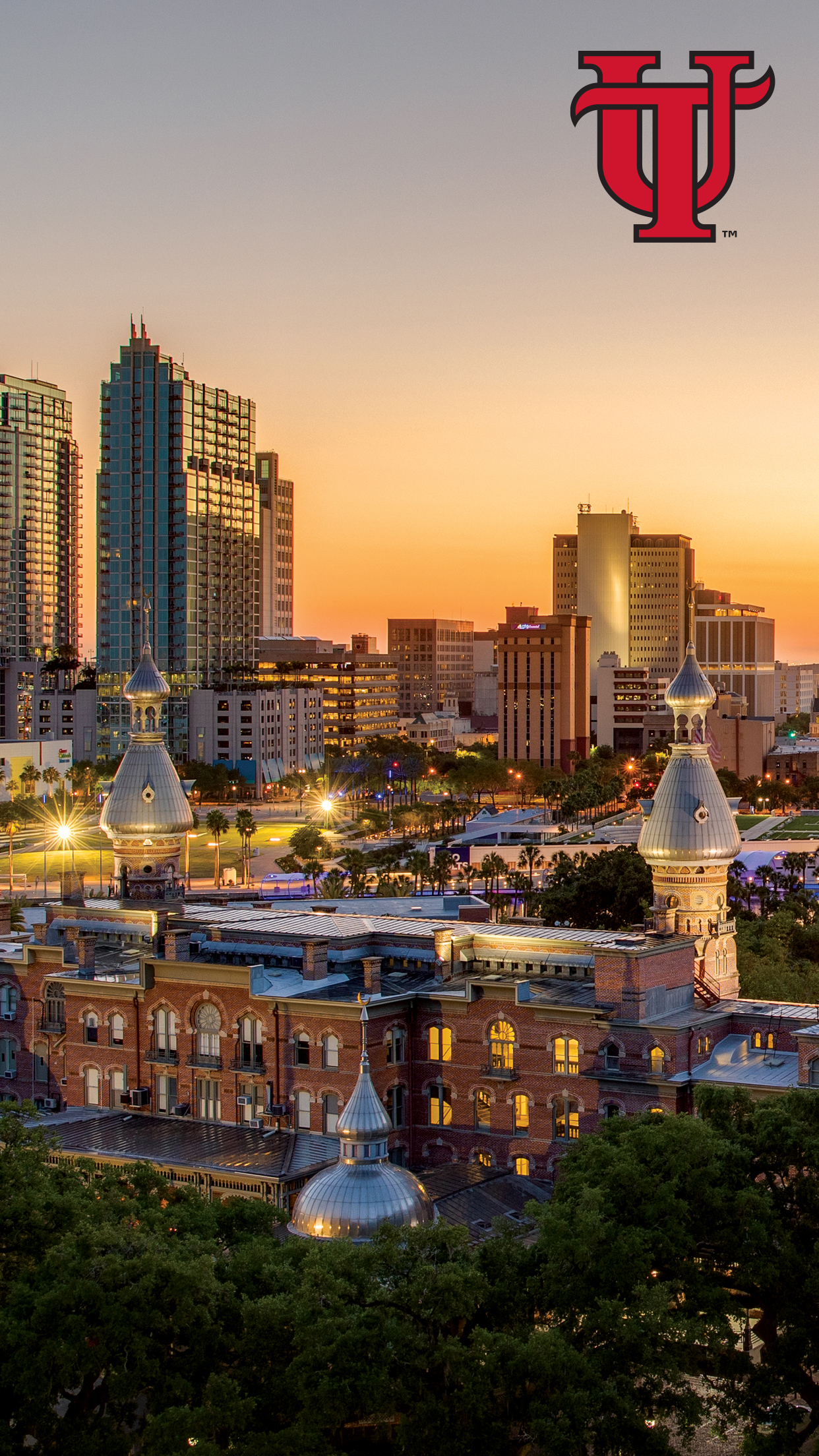Wallpaper Downloads. University of Tampa