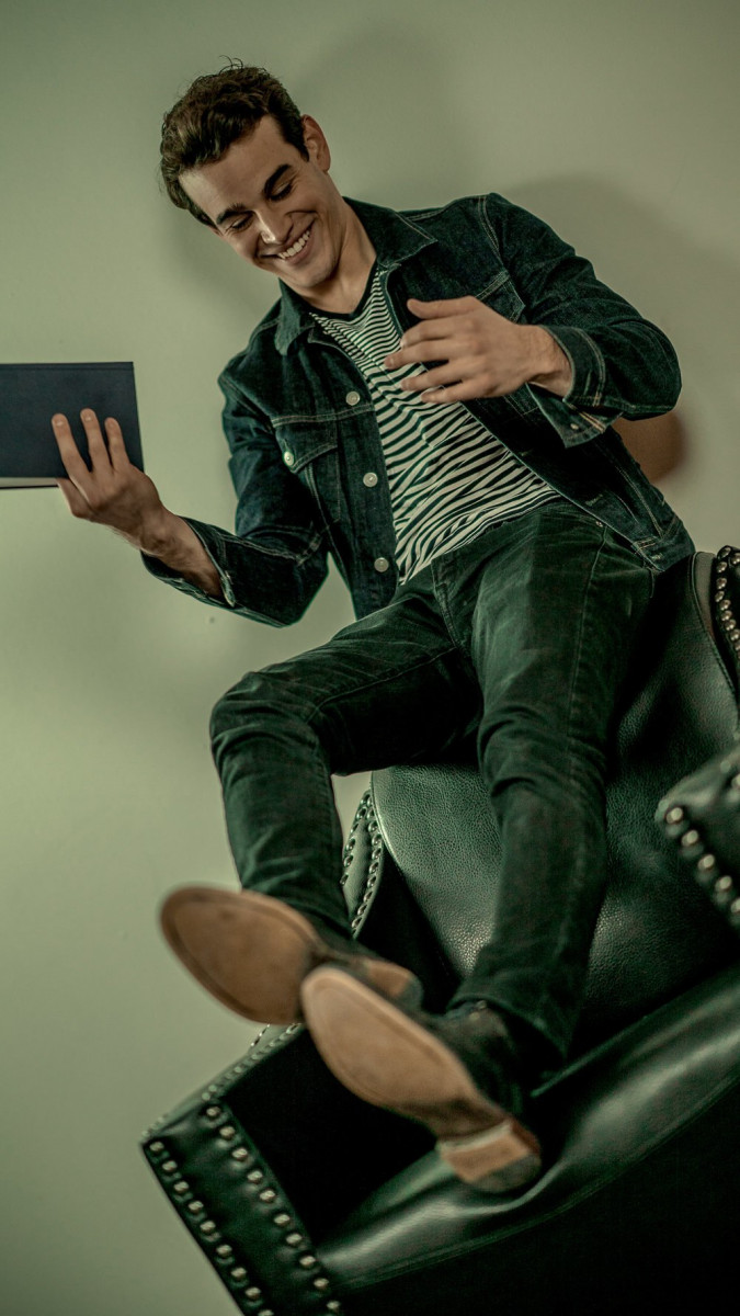 Alberto Rosende wallpaper