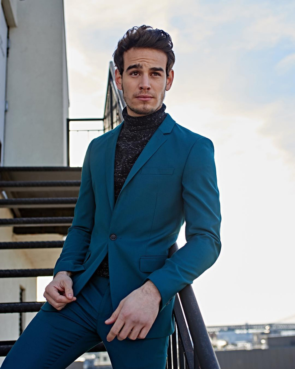 Alberto Rosende wallpaper