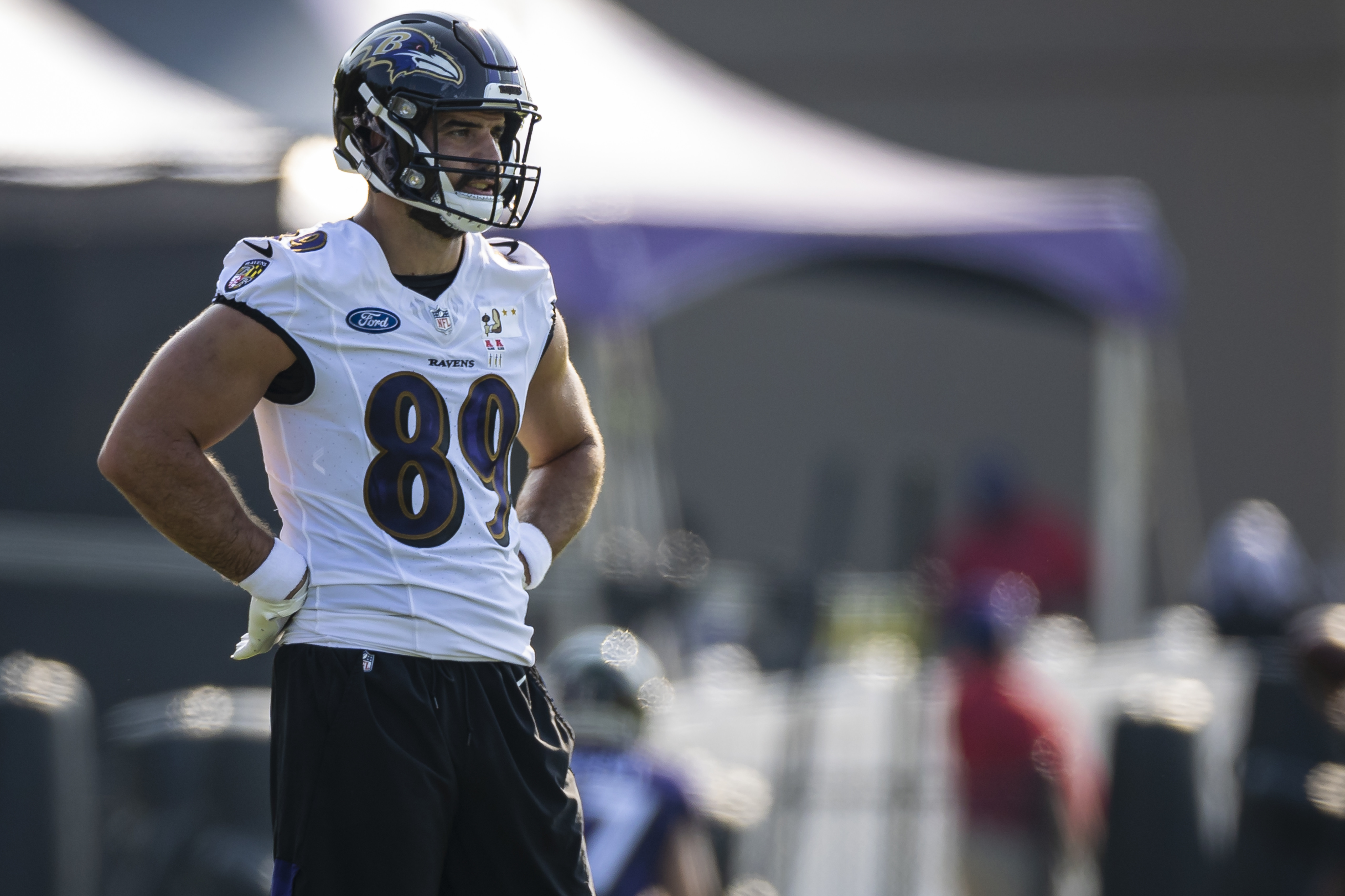 Is Mark Andrews playing Thursday night Fantasy injury update for  RavensBuccaneers Week 8 Thursday Night Football Updated  Sporting News