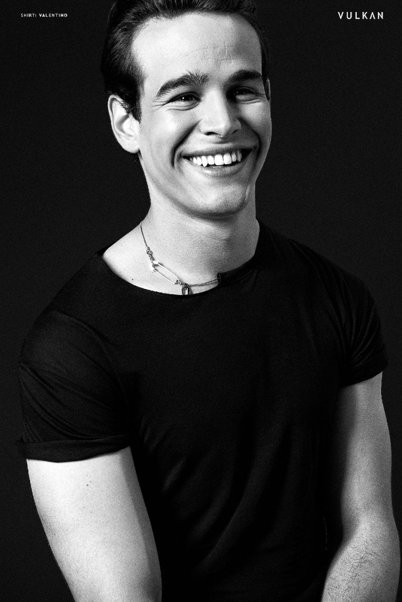 Alberto Rosende wallpaper