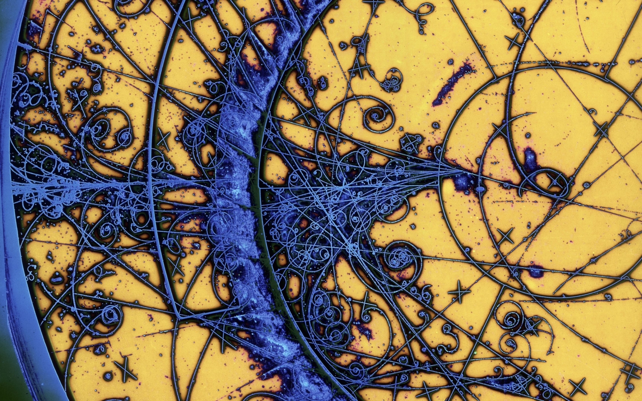 Particle Physics Wallpaper HD