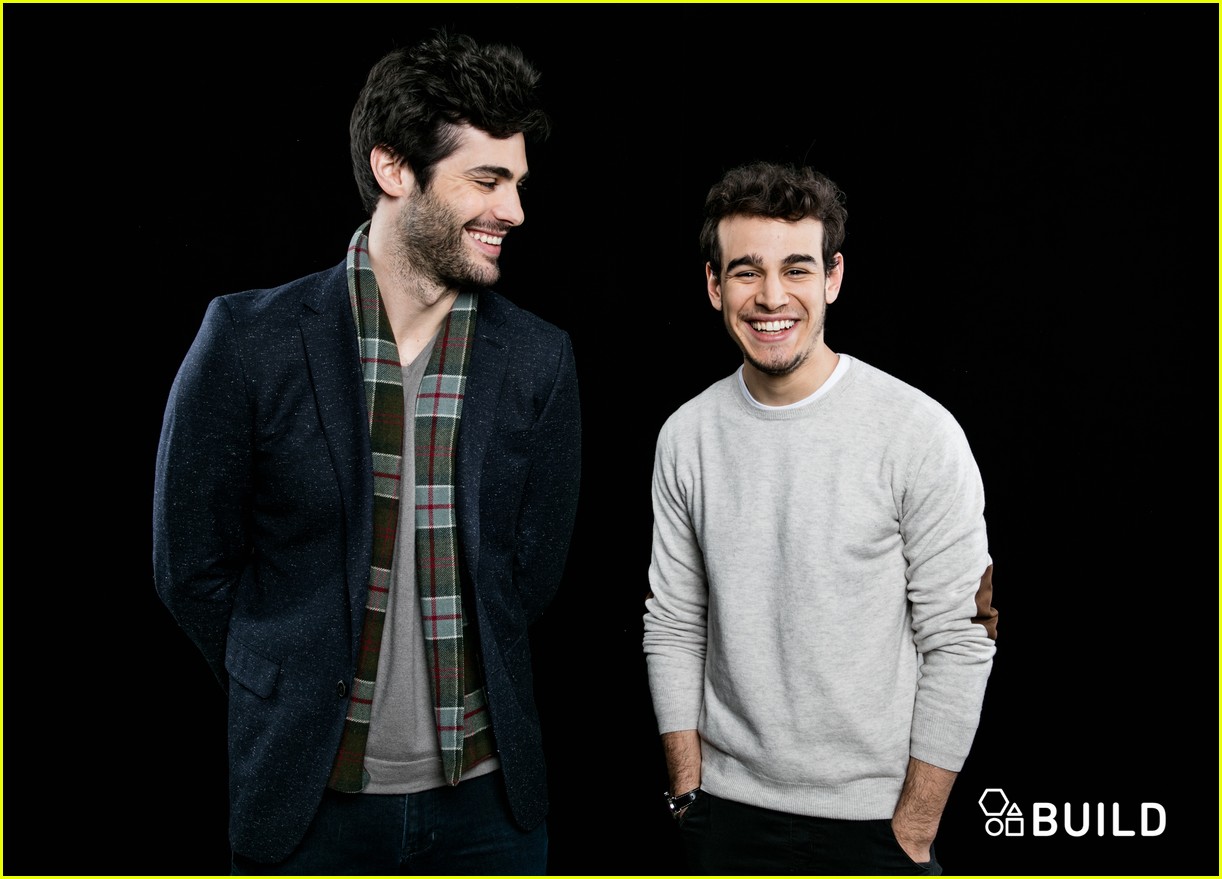 Shadowhunters' Showrunner Darren Swimmer Previews Magnus & Alec's Relationship in New Season: Photo 1062593. Alberto Rosende, Matthew Daddario Picture. Just Jared Jr