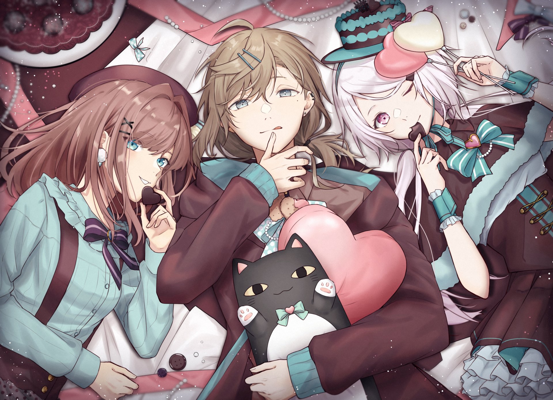 Kanae Nijisanji Wallpapers - Wallpaper Cave