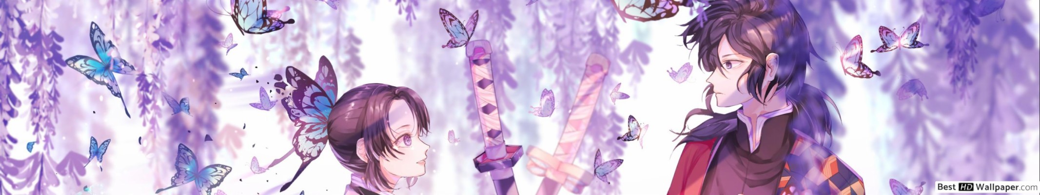 Demon Slayer Anime Live Wallpaper Tomioka Wallpaper HD