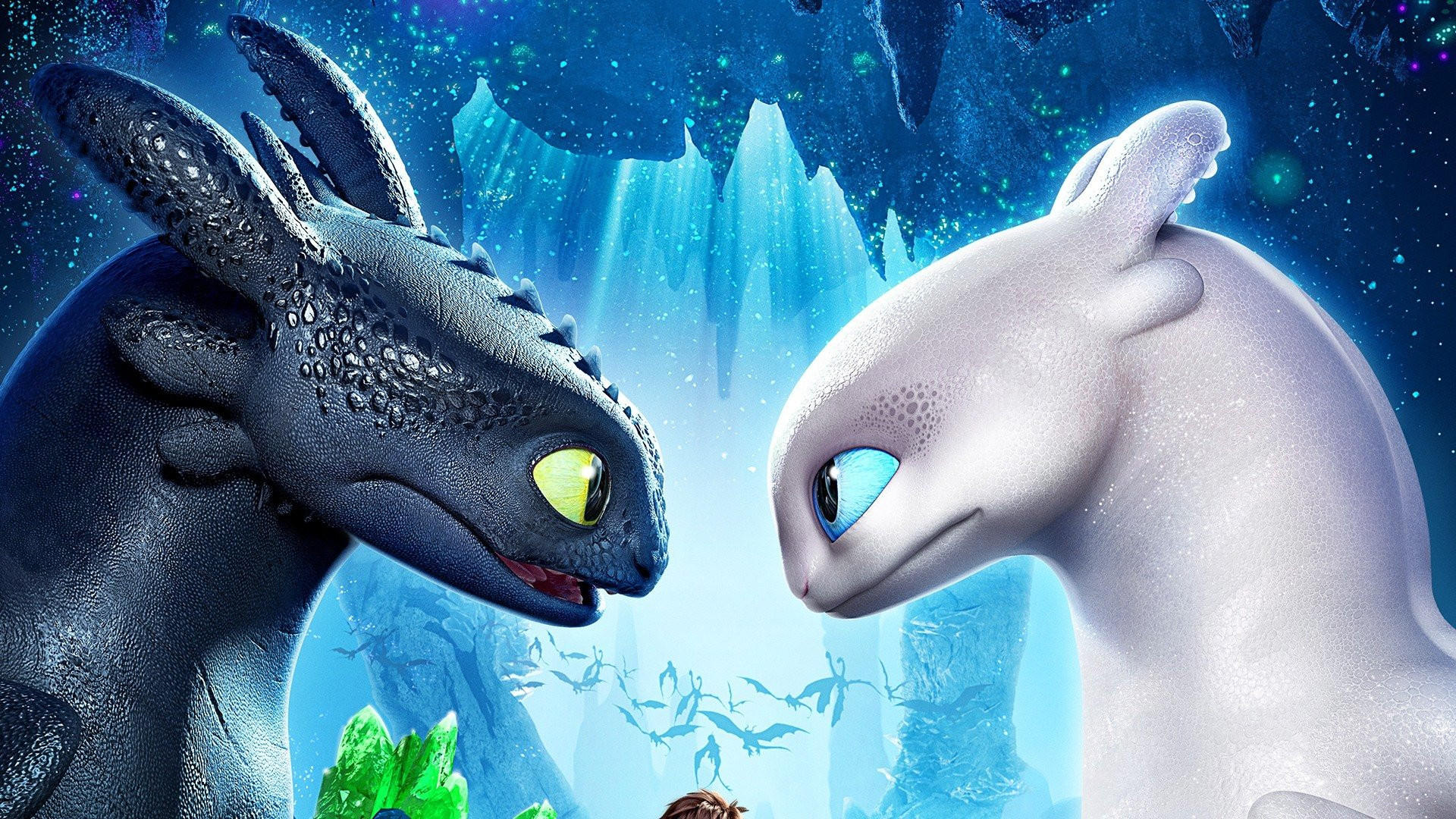 How To Train Your Dragon Wallpaper Full HD 39440