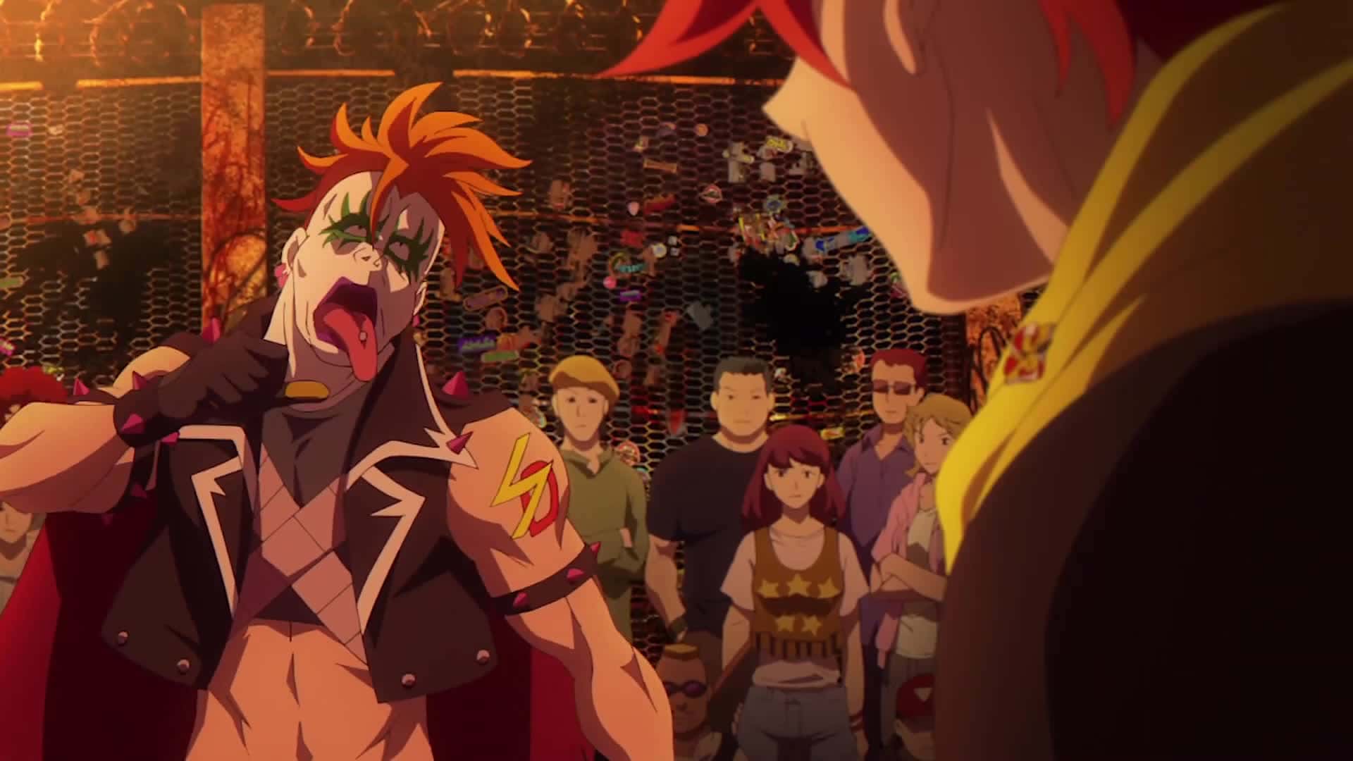 SK8 The Infinity' Season 2: Everything We Know So Far