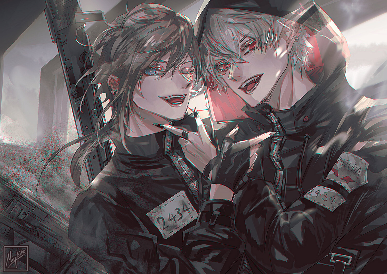 Kanae Nijisanji Wallpapers - Wallpaper Cave