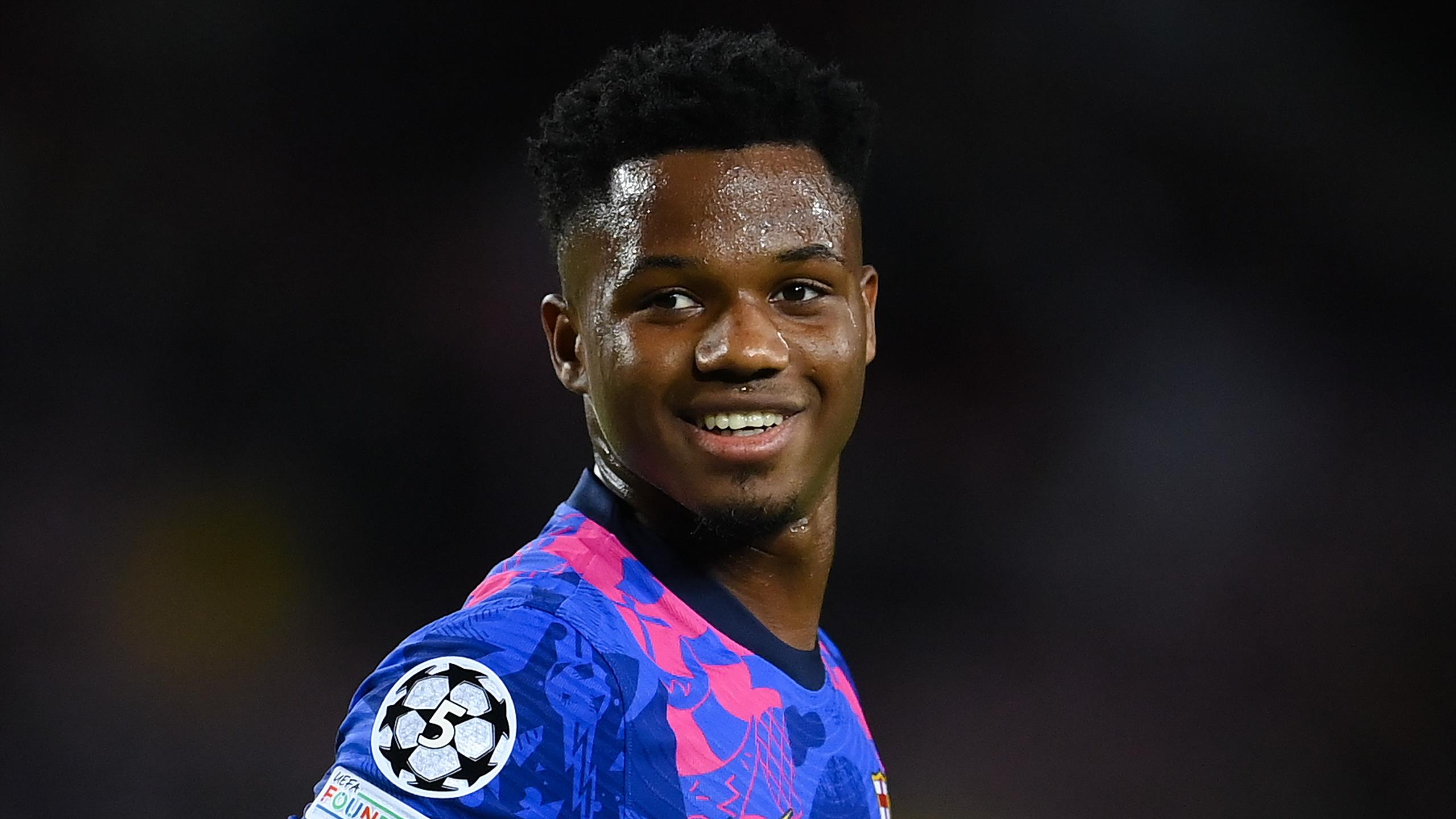 Opinion: Barcelona v Real Madrid club has the better young players ahead of first La Liga Clasico of season