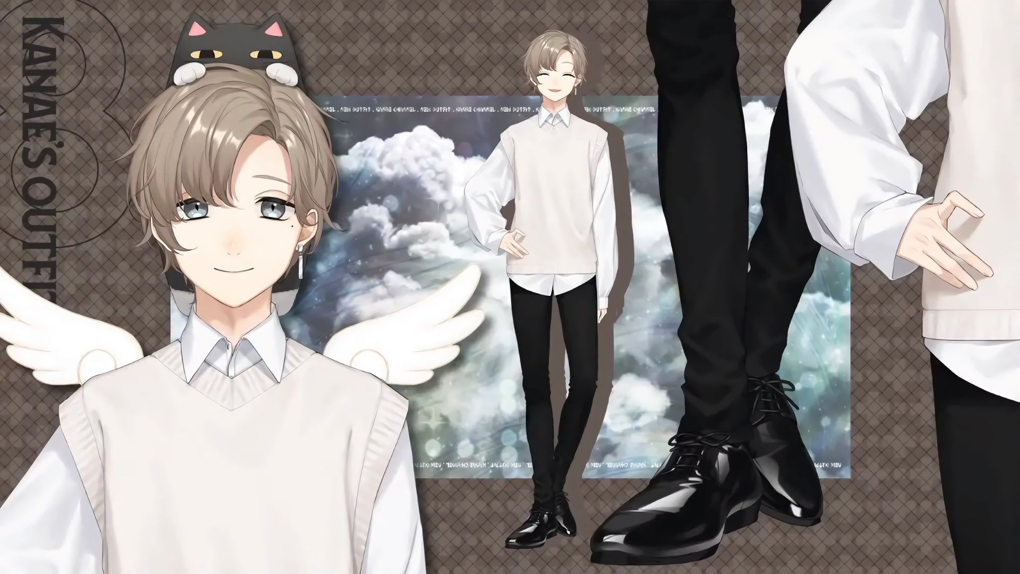 Kanae Nijisanji Wallpapers - Wallpaper Cave