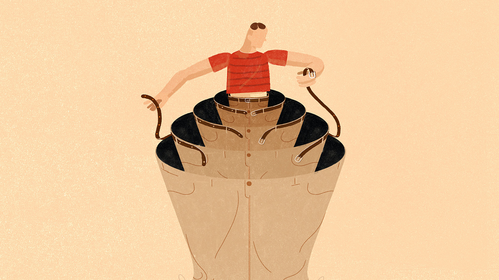 Half of Us Face Obesity, Dire Projections Show