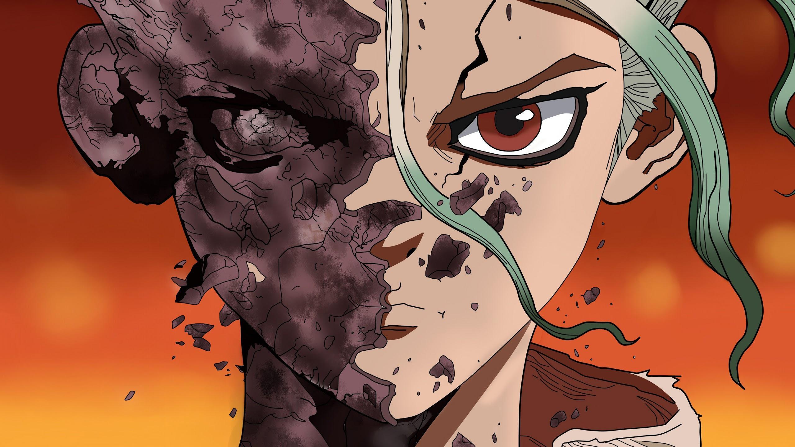 Cool Dr Stone Wallpaper for Android