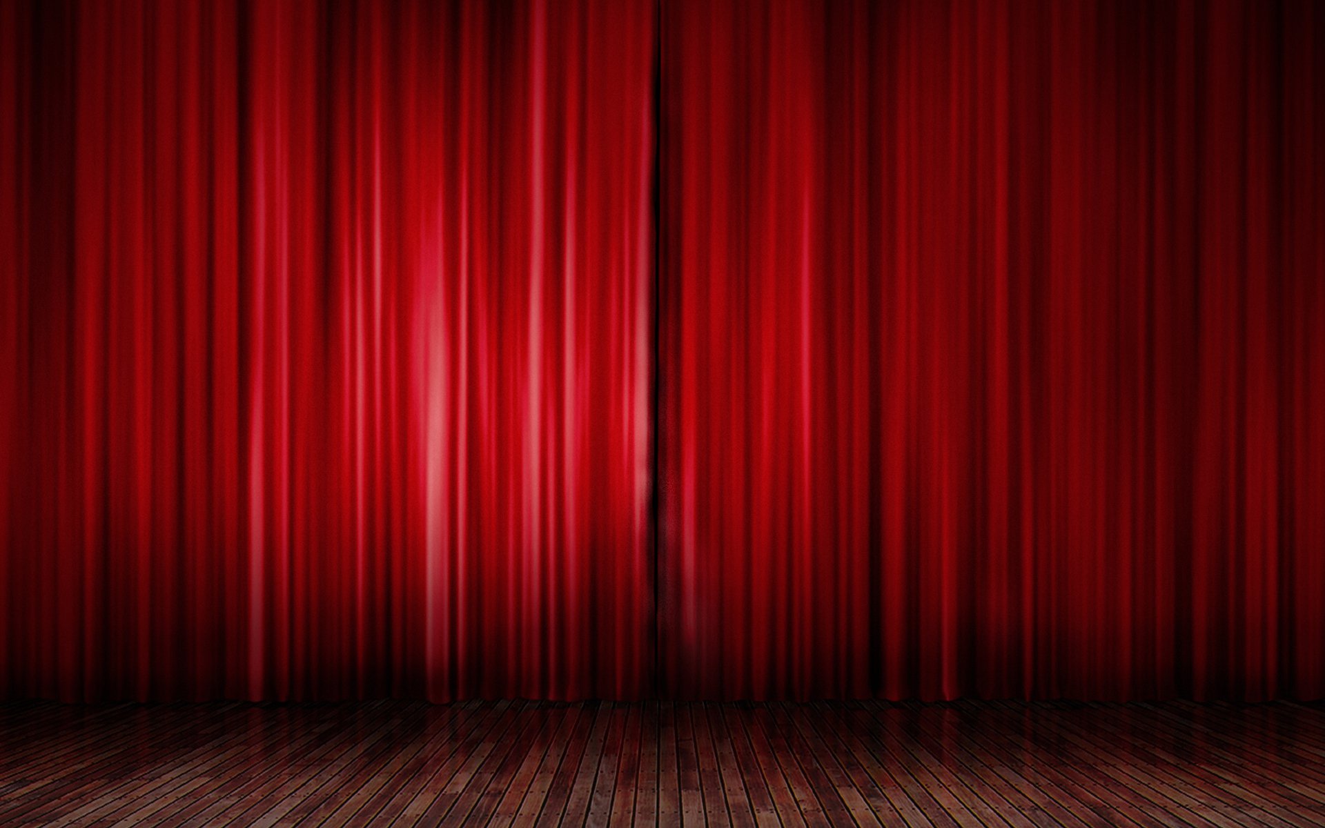 comedy stage background