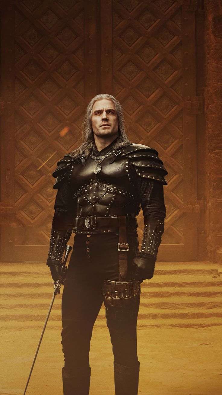Henry Cavill As Geralt Of Rivia The Witcher Season 2 Samsung Galaxy S6, S7 , Google Pixel XL , Nexus 6. The witcher, Superman henry cavill, Geralt of rivia