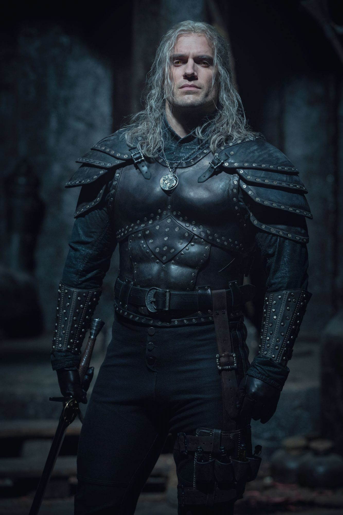 The Witcher Season 2 First Look