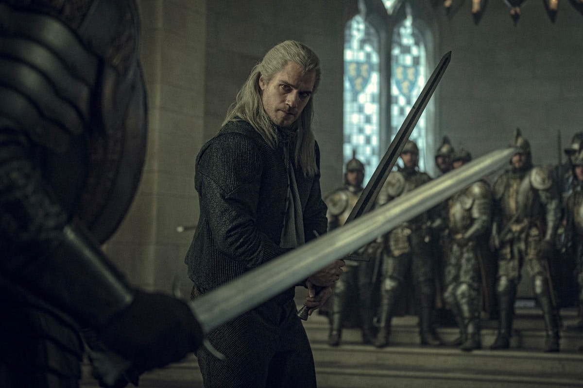 Netflix Confirms 'The Witcher' Season 2 Release Date. Man of Many