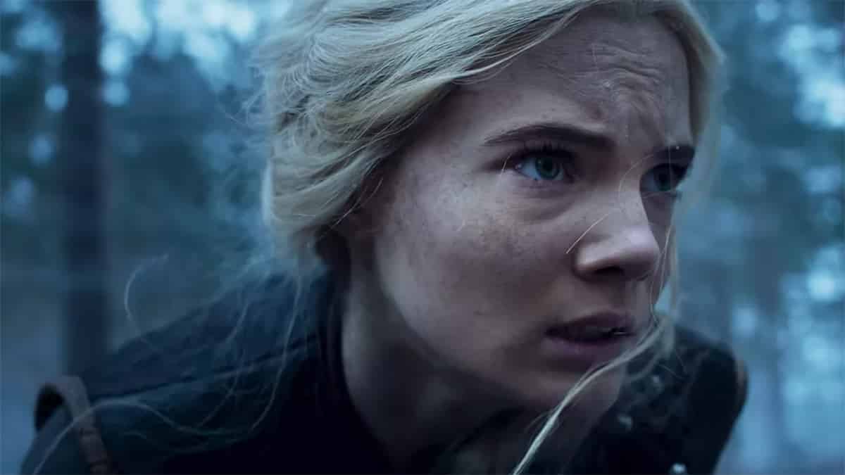 Netflix is ​​posting an incredible new The Witcher season 2 poster!