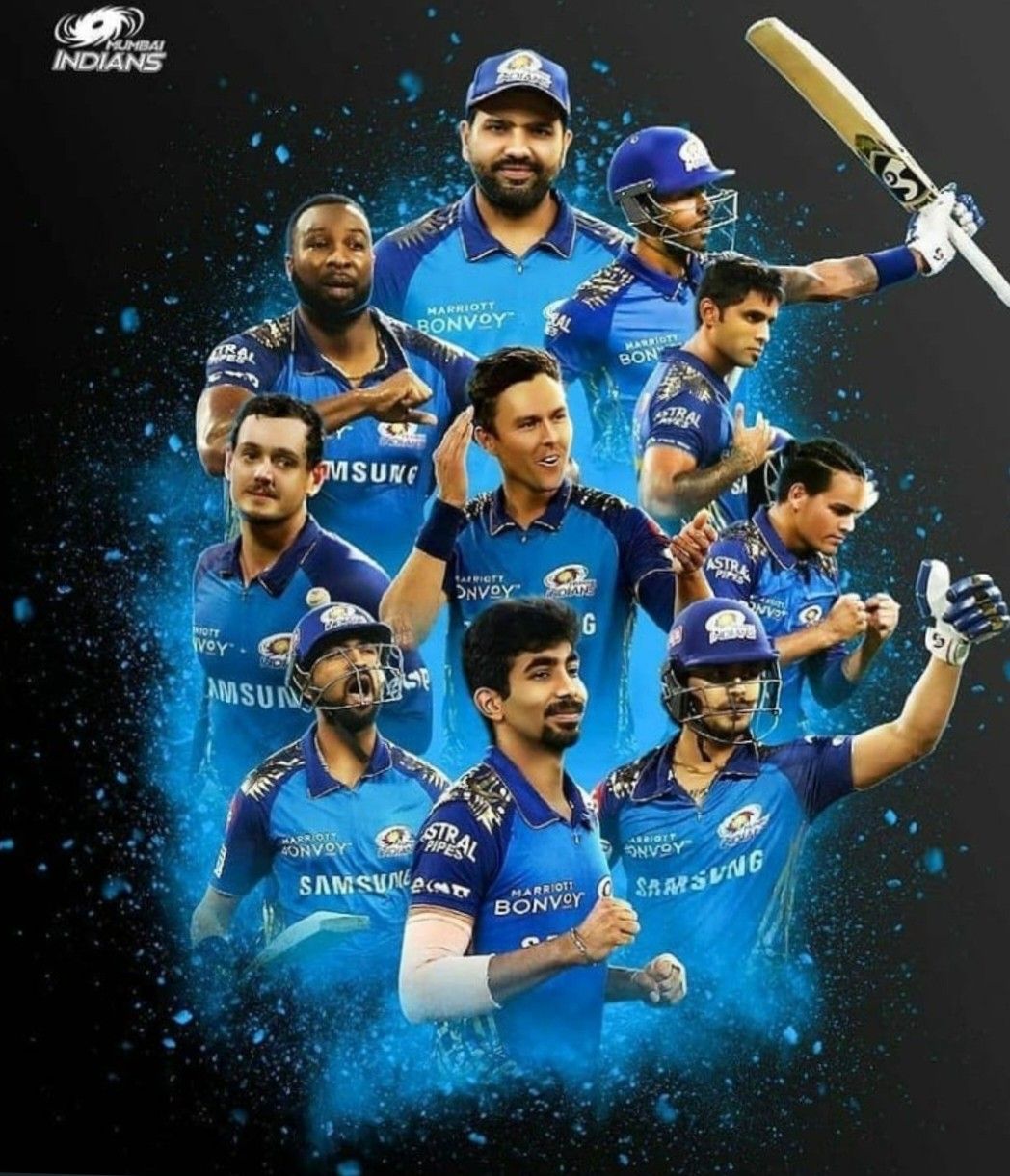 Fans of mi ideas. mumbai indians, mumbai indians ipl, ipl