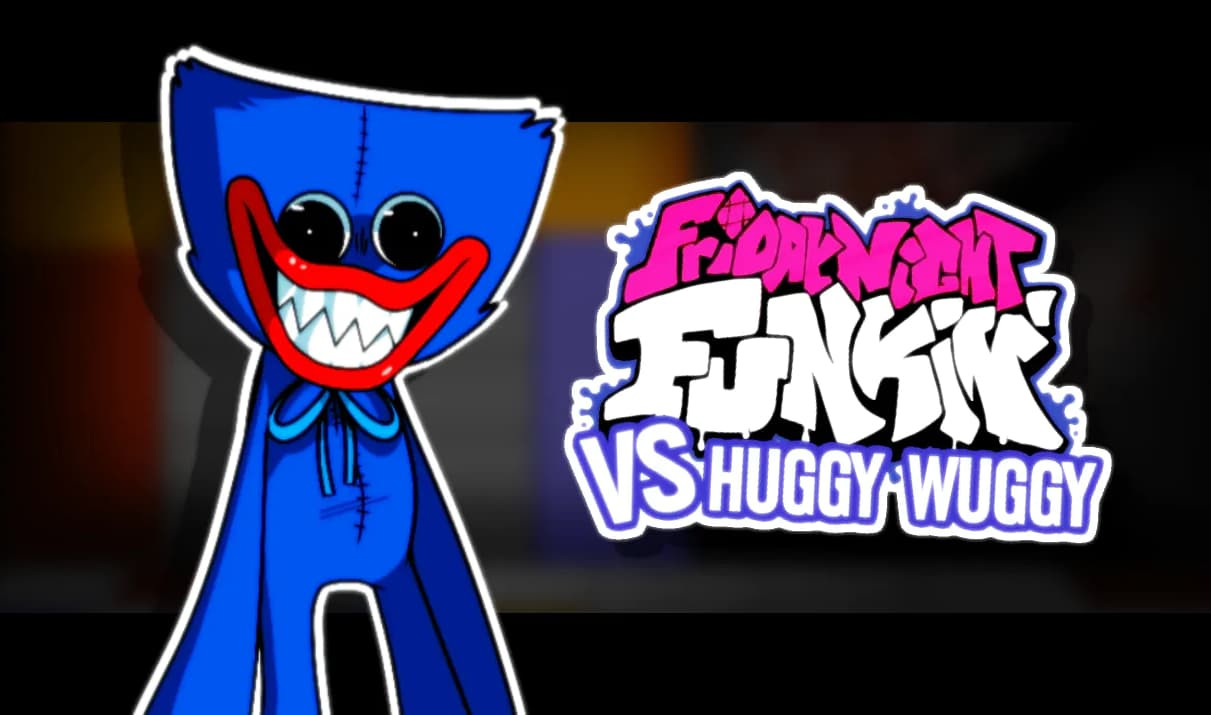 Vs Corrupted Huggy Wuggy PART 2!! [Friday Night Funkin'] [Mods]