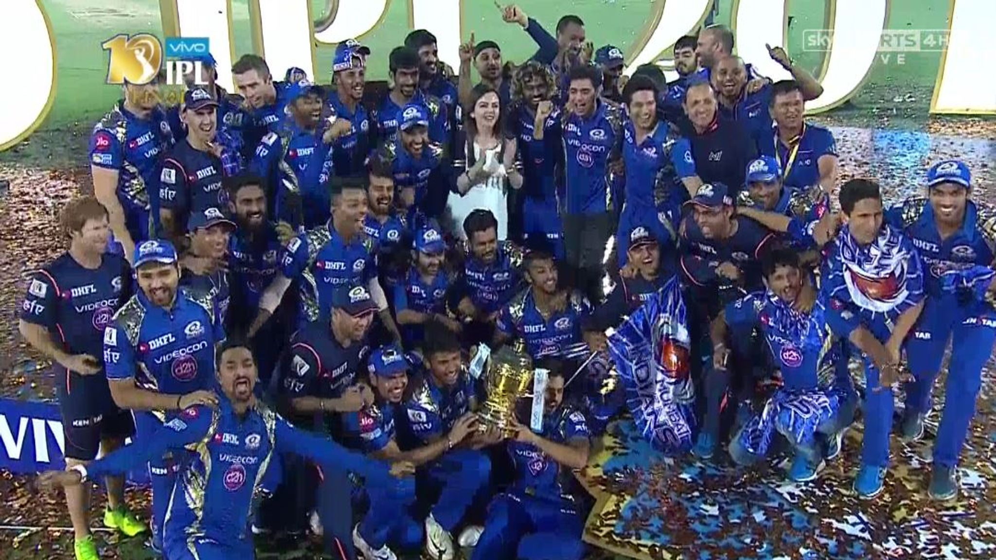 Sky Sports Signs New Multi Year Indian Premier League Deal