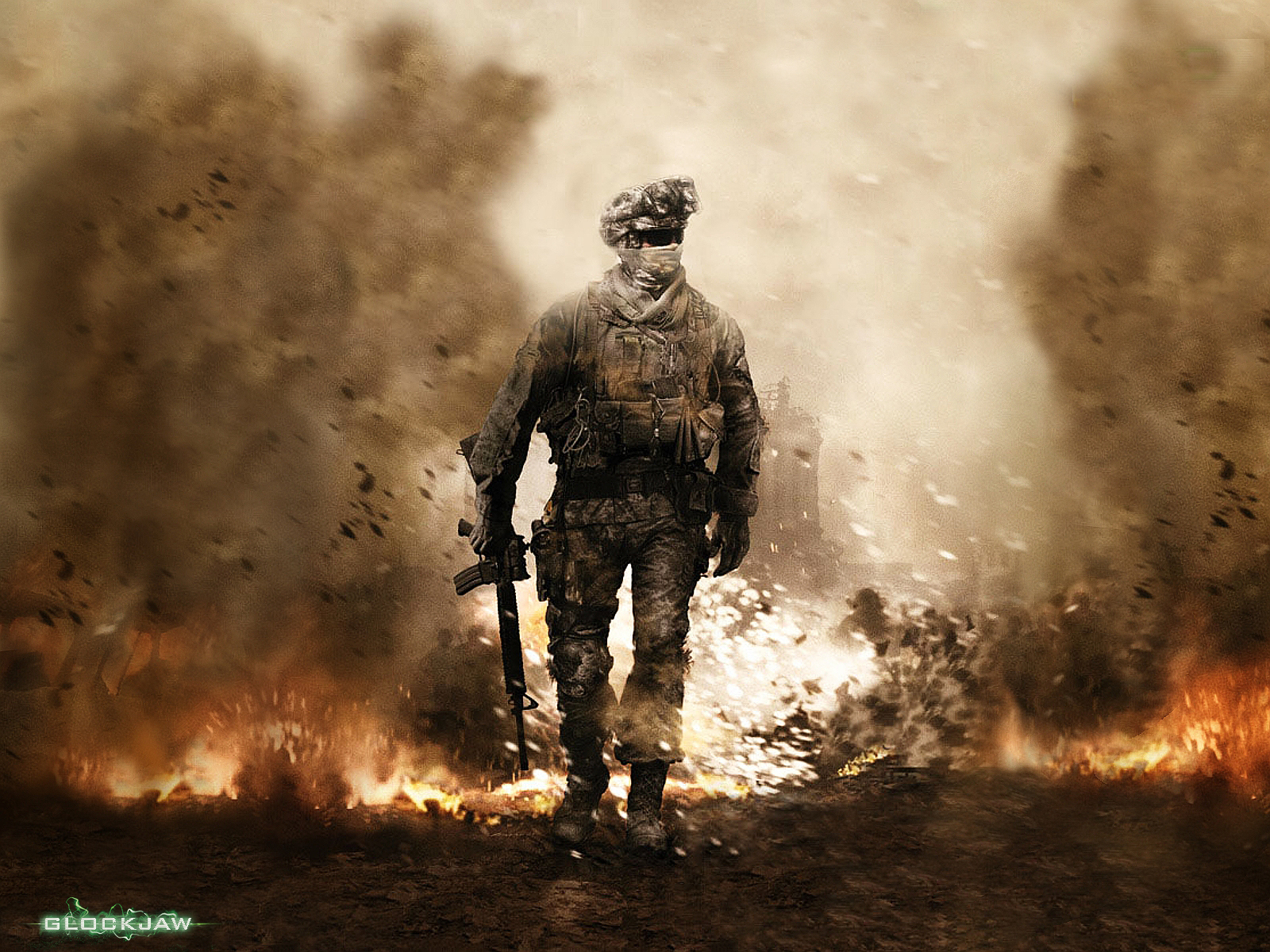 Steam Workshop - Modern Warfare 2 Collection