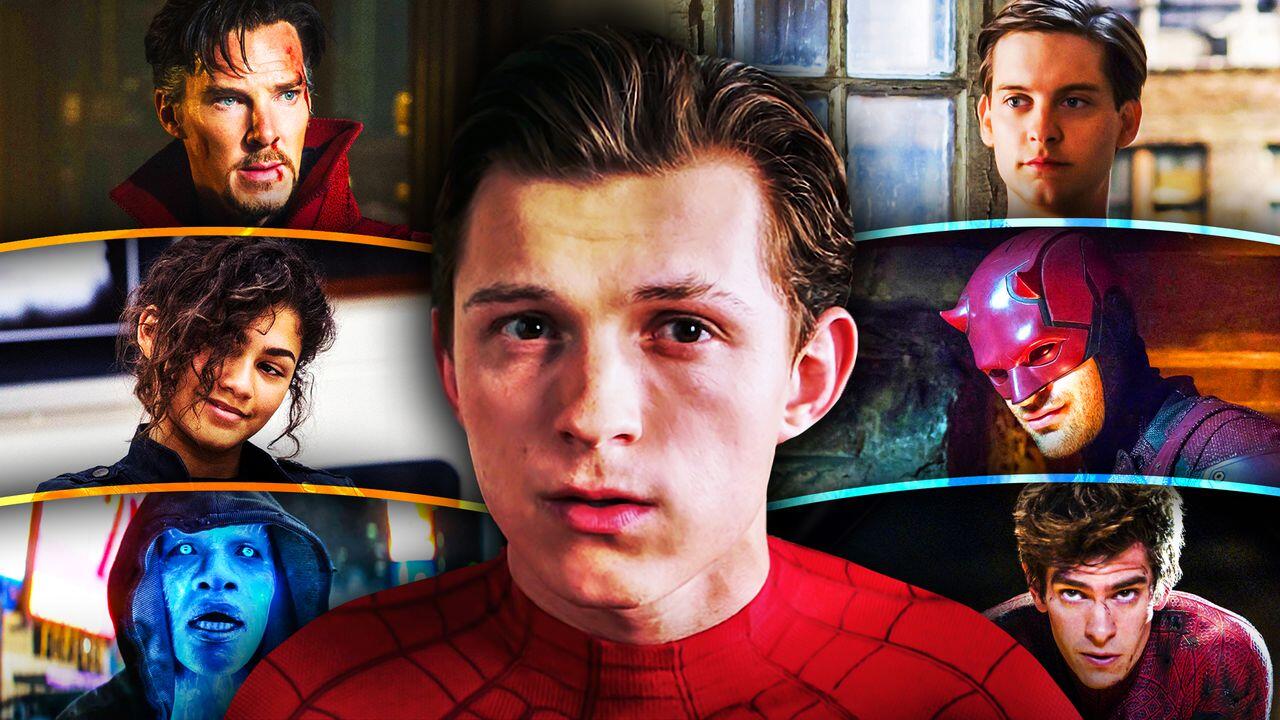 Spider Man: No Way Home: All 25 Characters Confirmed & Rumored To Appear In MCU Sequel