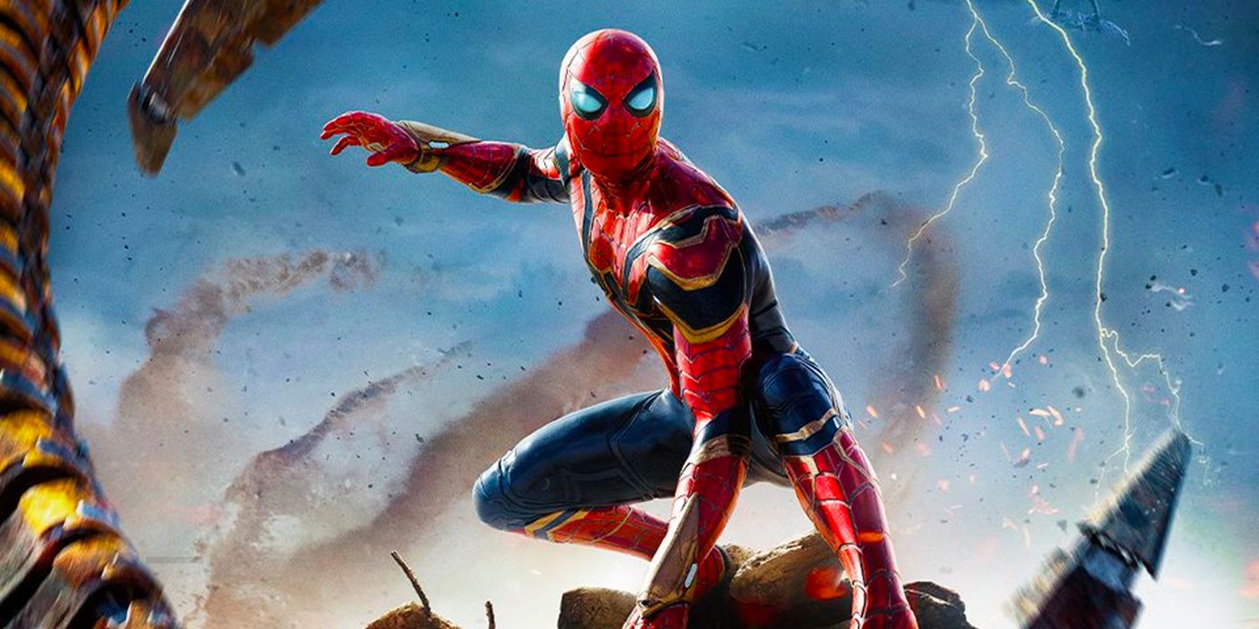 Spider Man: No Way Home Poster Gives First Look At Green Goblin