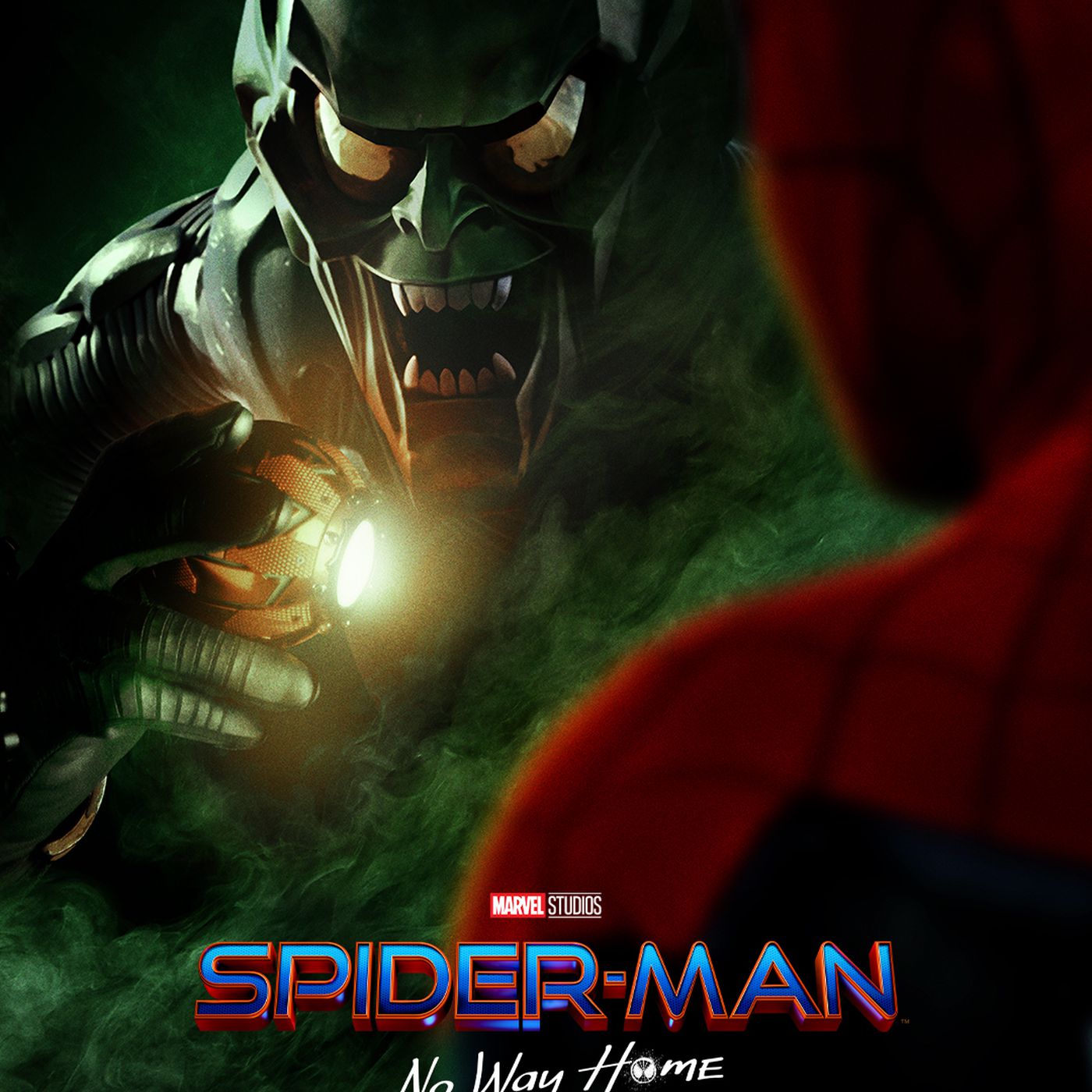 New Spider Man: No Way Home Posters Show Off Electro, Goblin, And Doc Ock