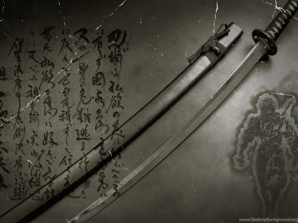 High Resolution Japanese Sword Katana Computer Wallpaper Full Size. Desktop Background