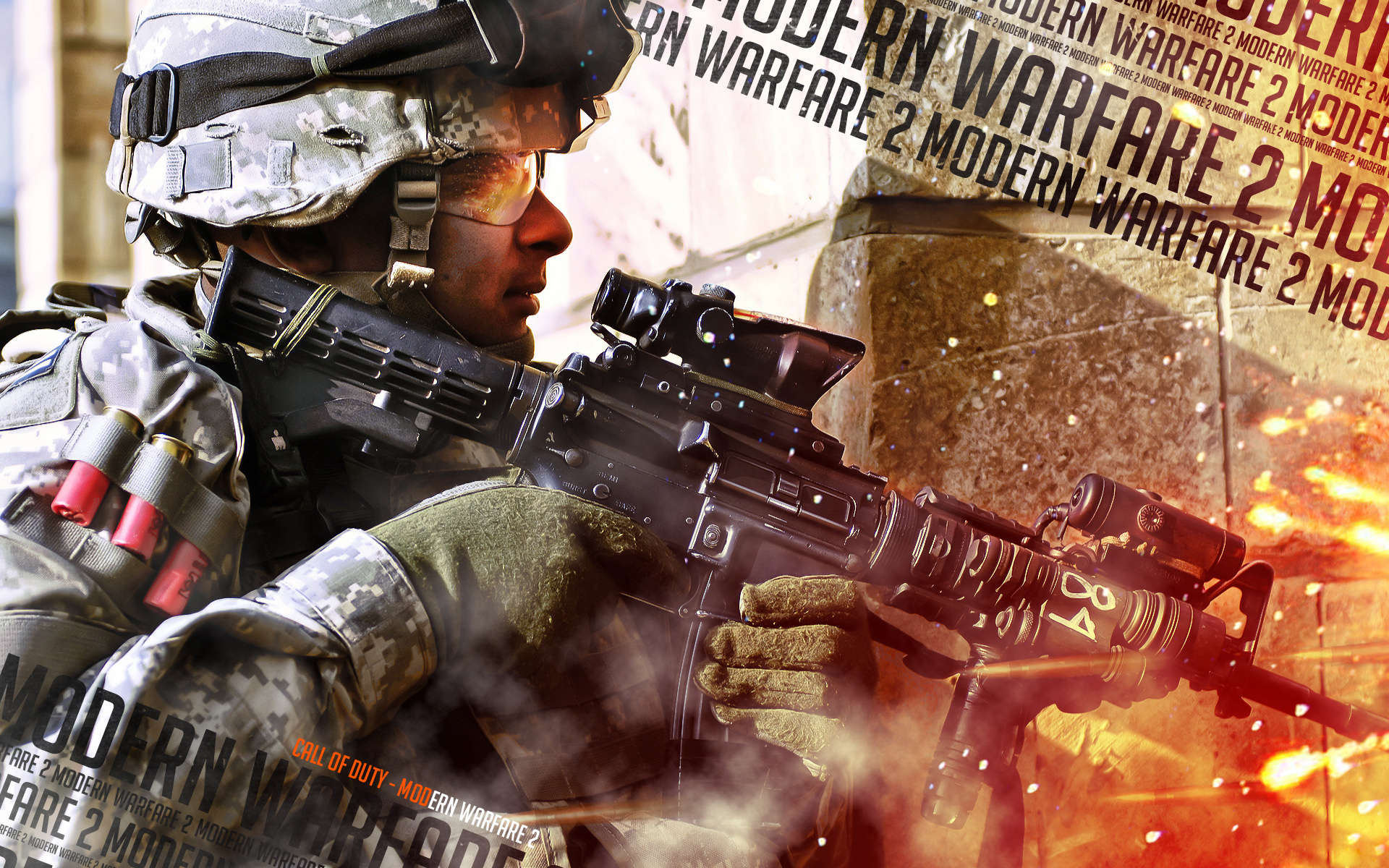Call of Duty Modern Warfare 2 wallpaper 3