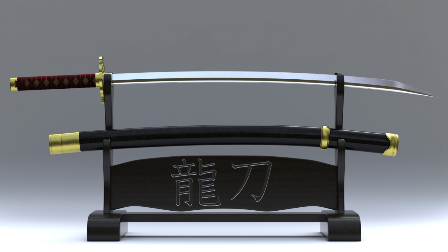 Free download dragon sword katana desk HD wantedwallpaper 179921 [1680x1050] for your Desktop, Mobile & Tablet. Explore Katana Sword Wallpaper. Samurai Sword Wallpaper, Cool Sword Wallpaper, Female Samurai Wallpaper