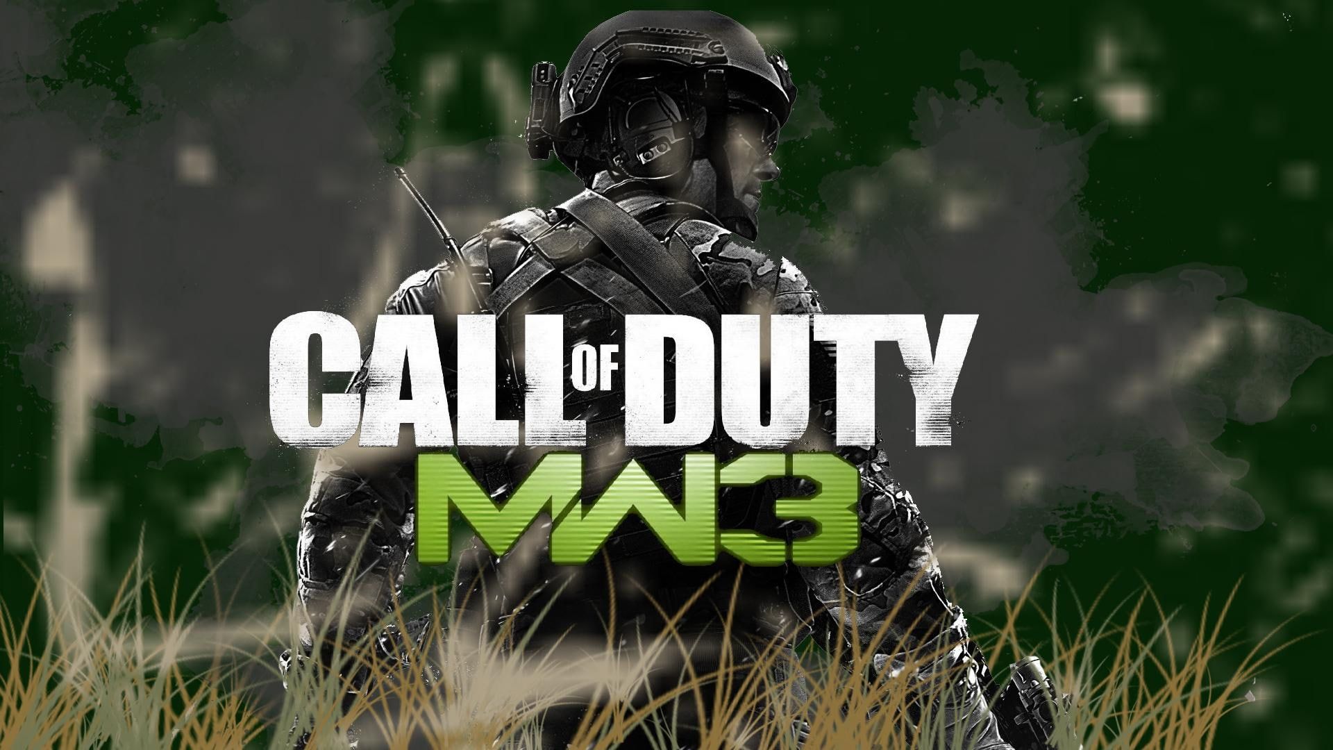 Камуфляж перфекционист call of duty mw3