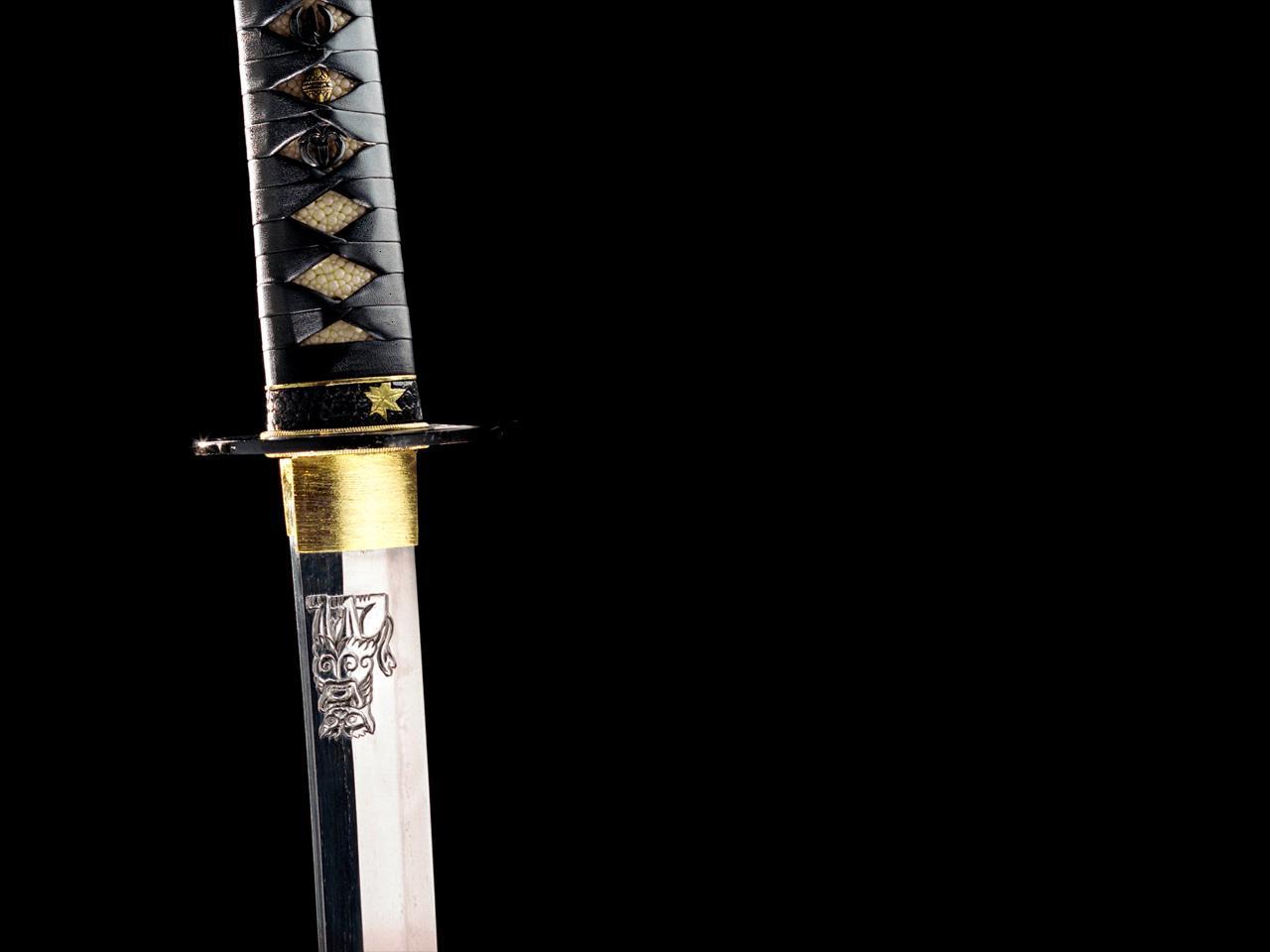 Samurai Sword Wallpaper, HD Samurai Sword Background on WallpaperBat