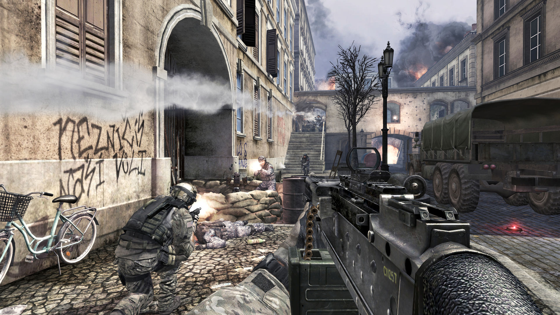 Save 50% on Call of Duty®: Modern Warfare® 3 on Steam