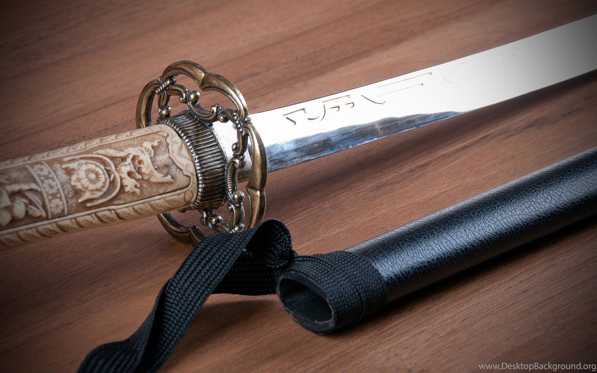 Samurai Katana Wallpaper