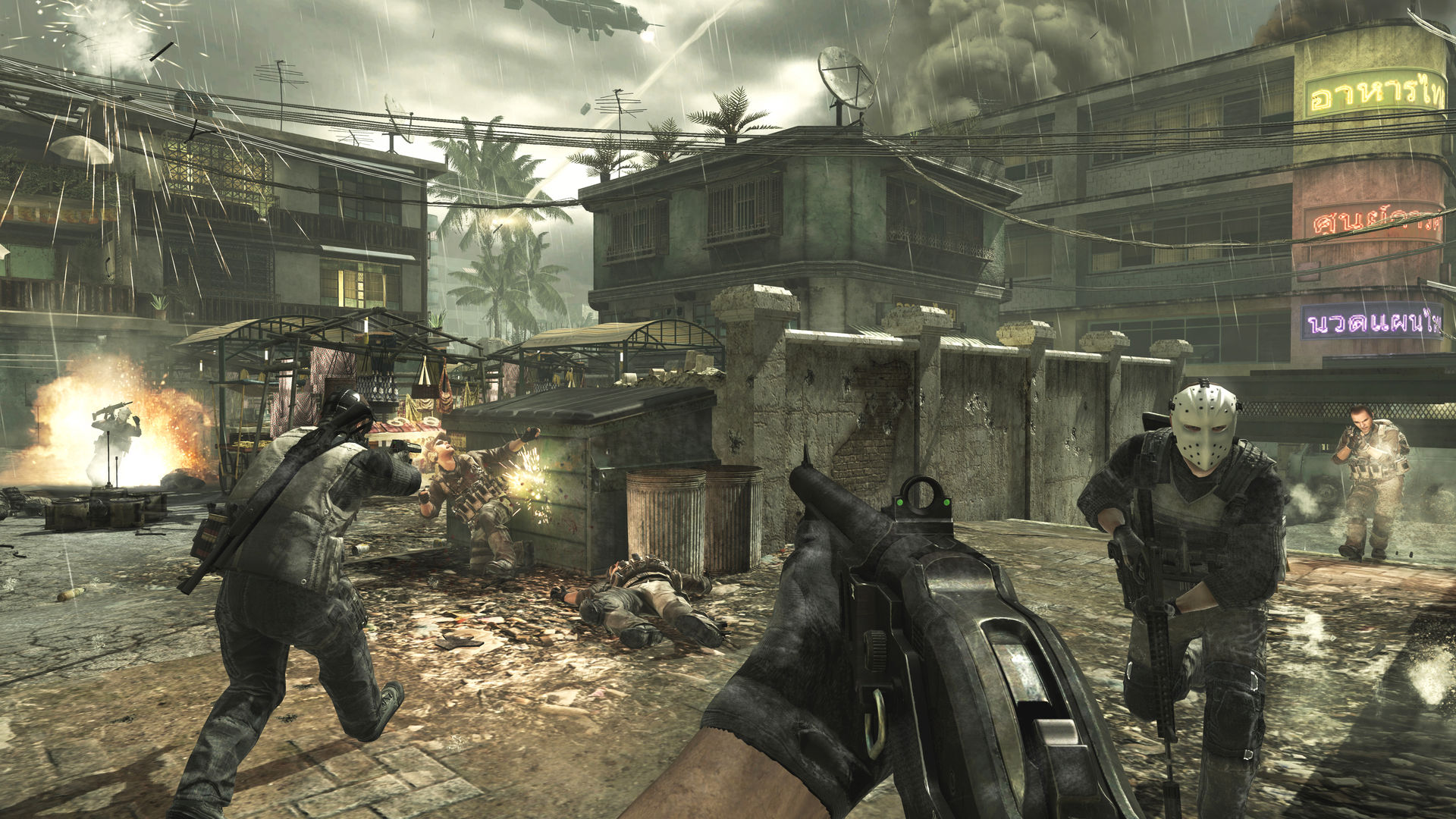 Save 50% on Call of Duty®: Modern Warfare® 3 on Steam